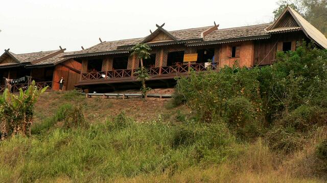 Gasthaus am Mekong 