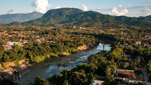 Luang Prabang 
