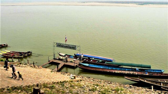 Anleger für Longboate 