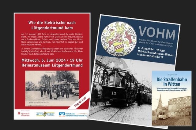 Veranstaltungen im Juni 2024 | Foto: Ludwig Schönefeld