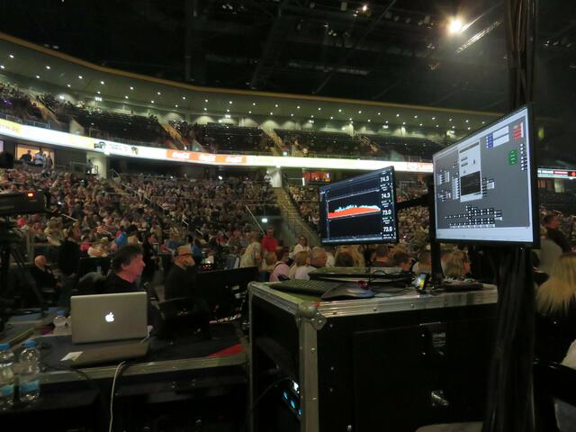 Zauberkunst am Bühnenbild | Foto: umbehaue