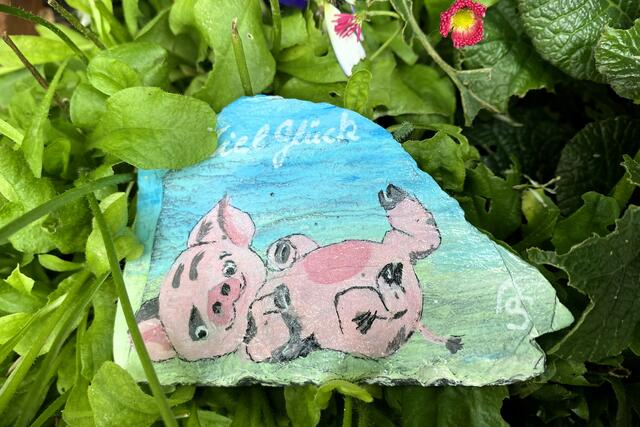 Foto: © Margot Klütsch