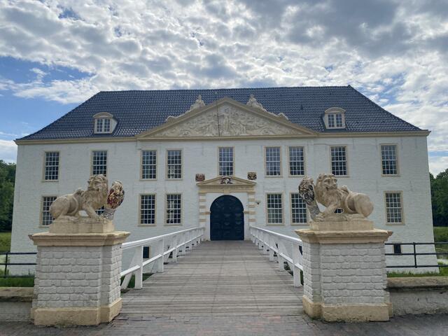 Realschule Wasserschloss Dorum | Foto: umbehaue