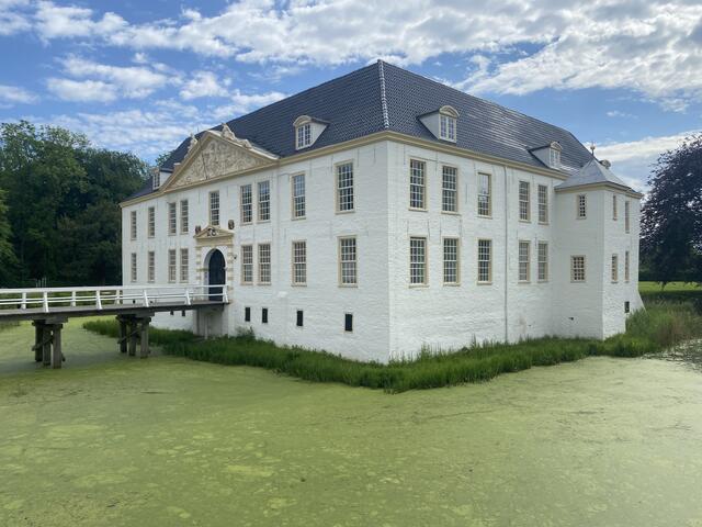 Wasserschloss Dorum | Foto: umbehaue