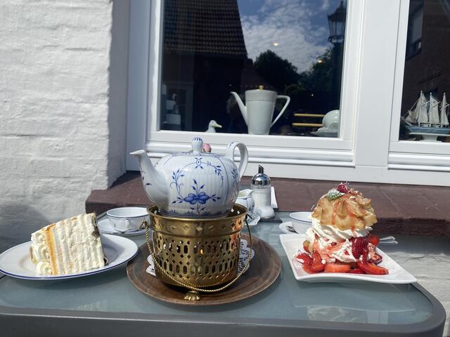 Frühstückspause | Foto: umbehaue