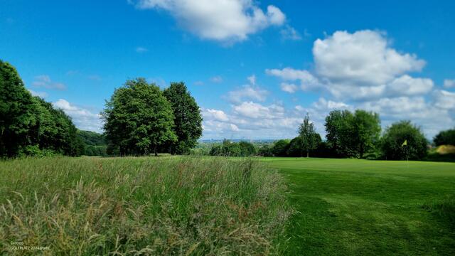 Glück mit dem Wetter