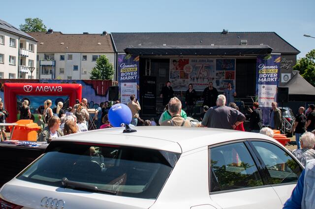 "Die Zweitbesetzung" on stage | Foto: Stefanie Vollenberg