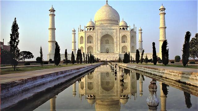 Der Tadsch Mahal
