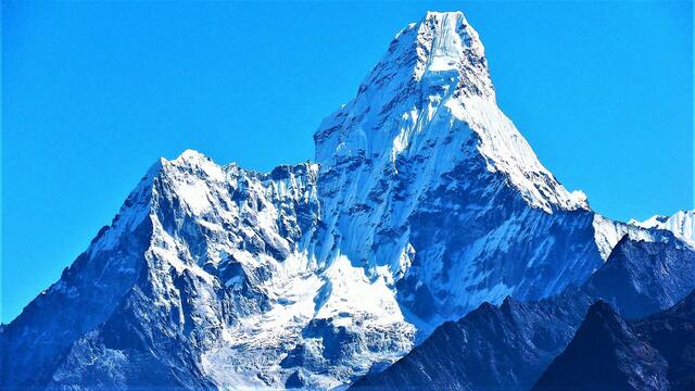 Ama Dablam 