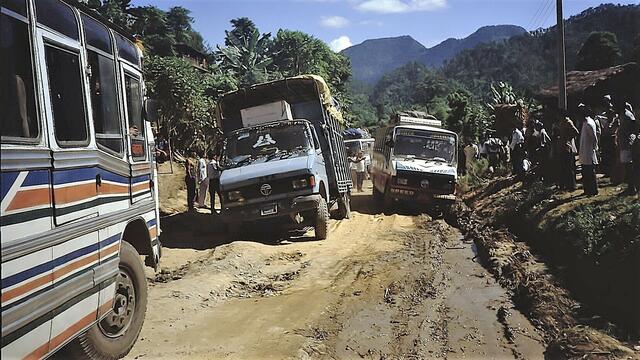 Der Tribhuwan Highway 