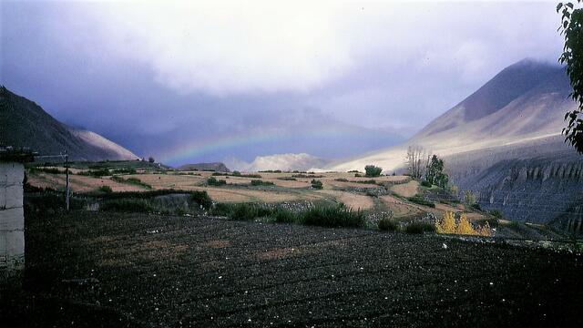 Regenbogen über Jarkoth 