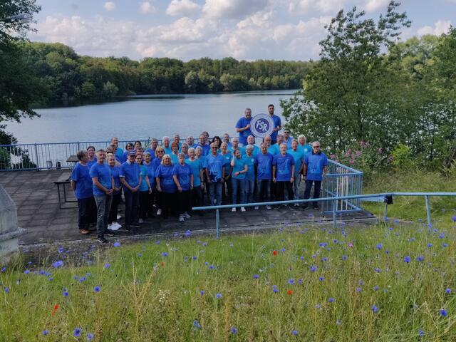 Foto: Freie Schwimmer Rheinkamp