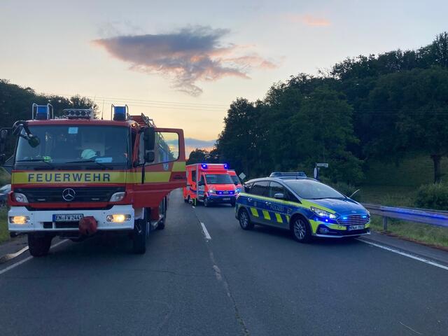 Foto: Feuerwehr Hattingen Jens Herkströter