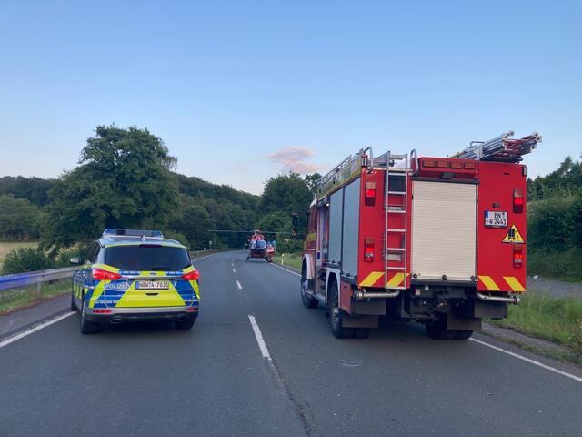 Foto: Feuerwehr Hattingen Jens Herkströter