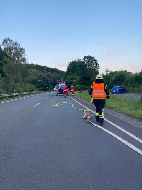 Foto: Feuerwehr Hattingen Jens Herkströter