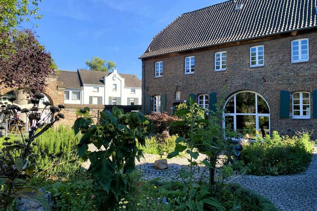 Kräutergarten | Foto: ©Margot Klütsch