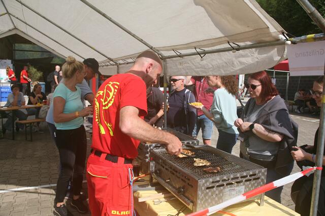 Hier gibt's was auf die Gabel | Foto: K. Engelhardt