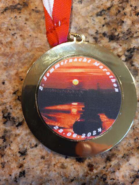 Die schöne Medaille