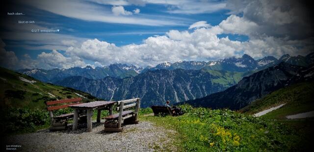 Entspannung suchen... und ... finden !
