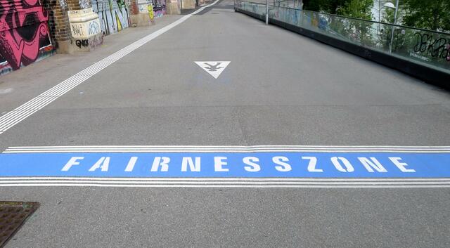 FAIRNESSZONE IN Wien