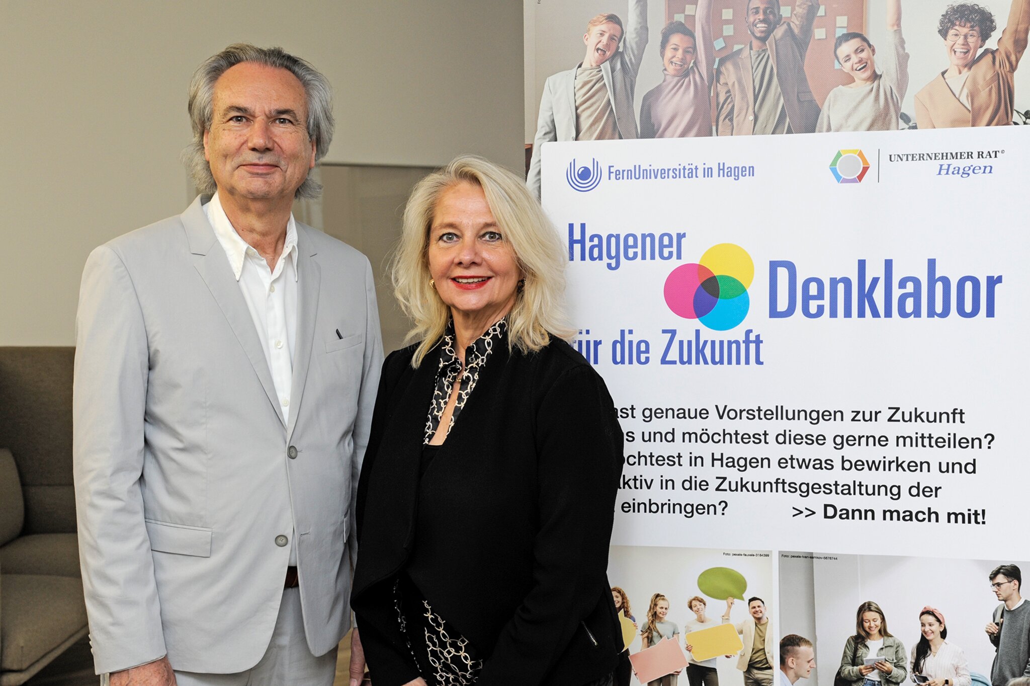 Hagener Denklabor für die Zukunft: Meinung Jugendlicher ist gefragt - Hagen