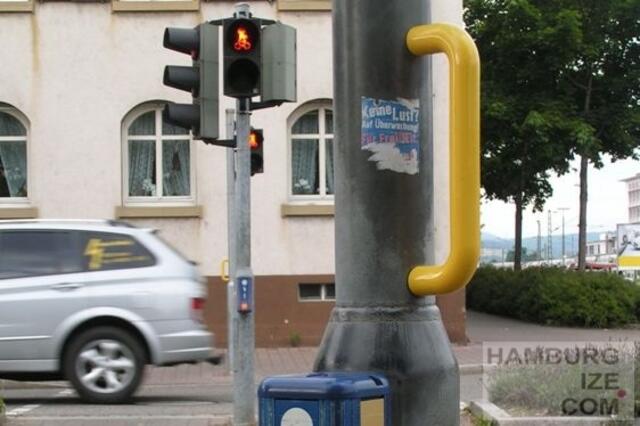 Ampelgriff kostet nichts !