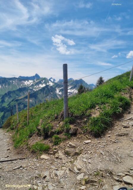 unwegsamer´ aber machbar! Puchhh´