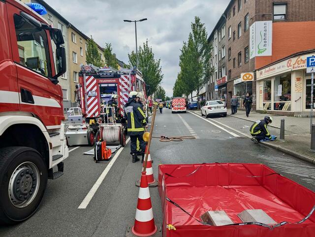 Foto: Feuerwehr Bochum