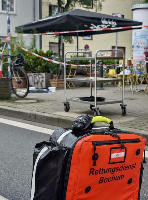 Foto: Feuerwehr Bochum