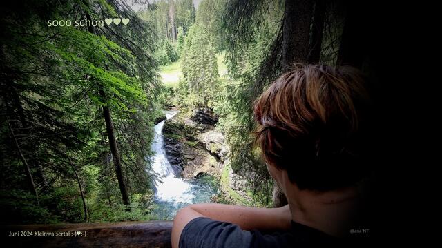 schauen und staunen ♥