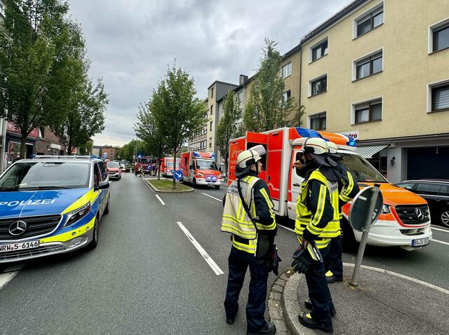 Foto: Feuerwehr Bochum