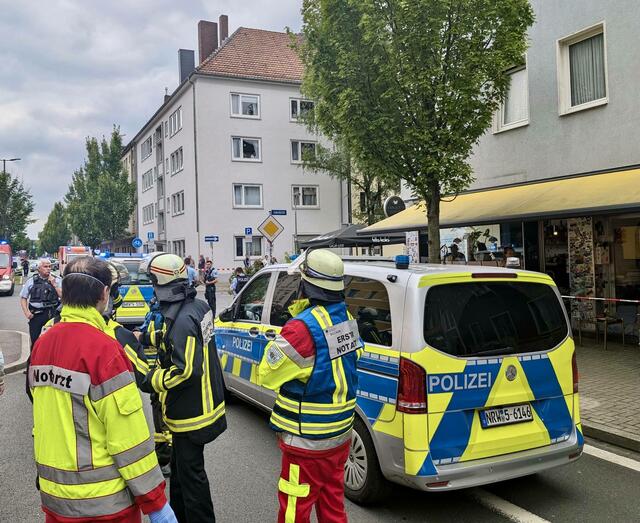 Foto: Feuerwehr Bochum