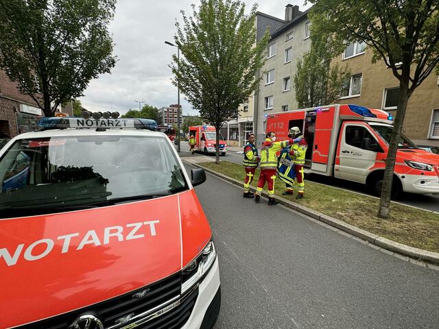 Foto: Feuerwehr Bochum