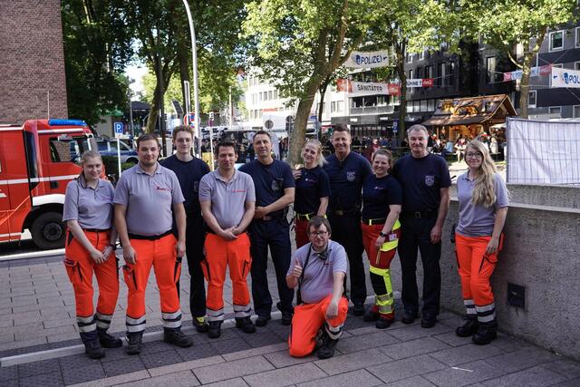 Foto: Feuerwehr Bochum