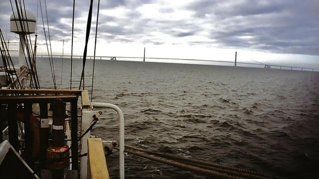 Brücke in Dänemark 