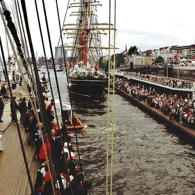 Anleger Landungsbrücken 