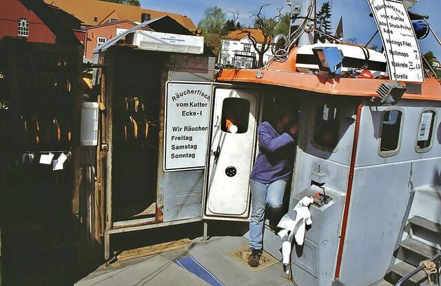 noch ein letzter Fich 