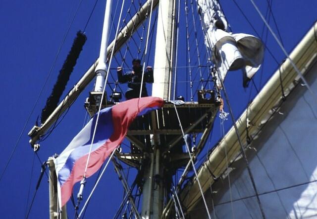 unter Russischer Fahne 