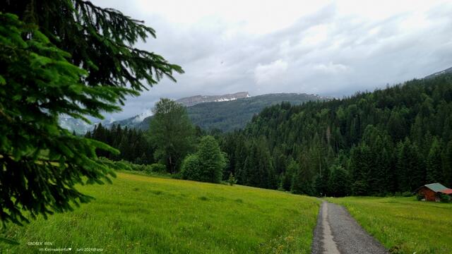 der Hohe/große IFEN´
