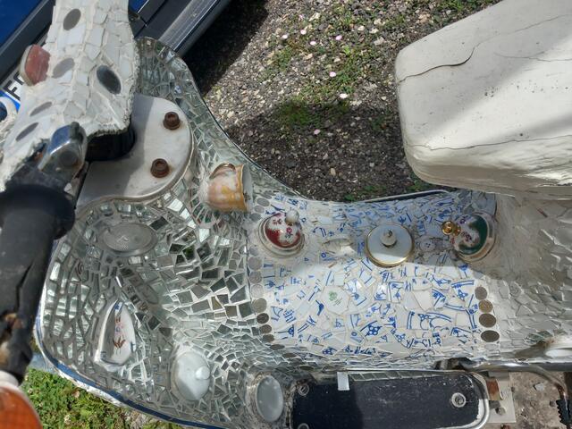 Kunstwanderweg Kleinbreitenbach im Thüringer Wald | Foto: Tobias Schindegger