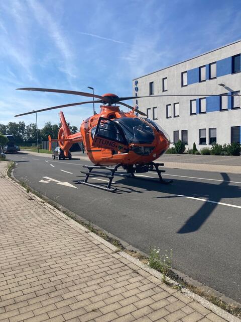 Foto: Feuerwehr Hattingen Jens Herkströter