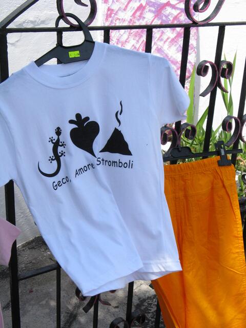 Geco, Amore, Stromboli