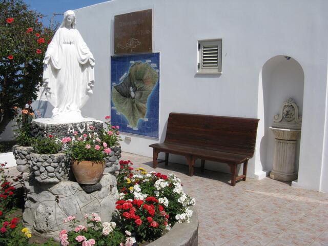 Ein Platz zum Ausruhen 