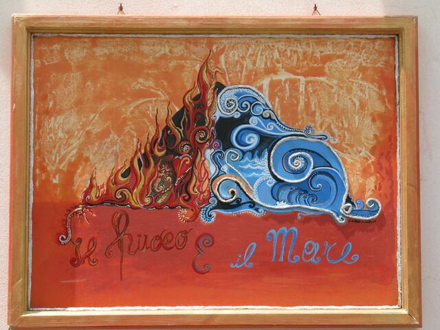  Feuer und Meer, das ist Stromboli