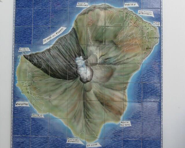 Stromboli - der Vulkan, der nie schläft