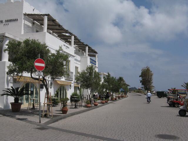 Ob es heute auch noch so ruhig ist?