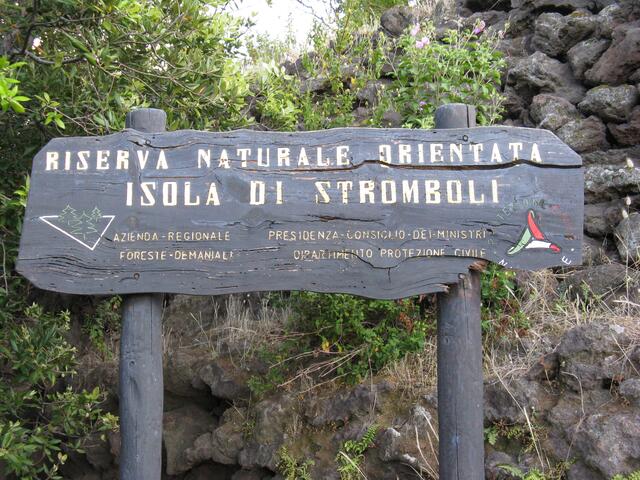 Naturschutzgebiet und seit 2000 wurden die Liparischen Inseln von der UNESCO zum Weltnaturerbe erklärt.
