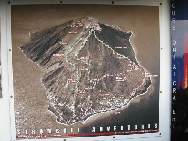 Da weiß man, was einen erwartet.