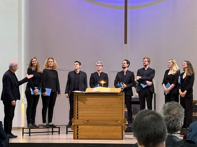 Es war ein tolles Konzert! | Foto: Kirchenkreis Essen/privat