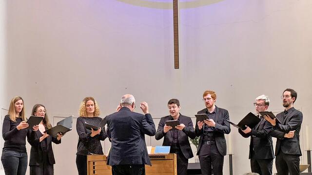 Kirche: 125 Jahre Verband für Kirchenmusik wurde in Essen gefeiert - Essen